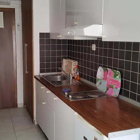Appealing 8 Sleeps 3 Guests ספליט